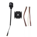 BEASTFPV 4.9G 5.8GHz 2.5W High Power 64CH VTX Image Transmission CNC Housing for FPV Drone FPV Accessories Spare Parts